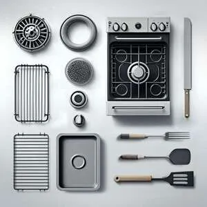 Cooking Equipment Accessories