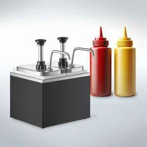 Condiment Dispensers