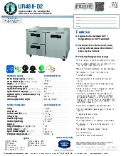 hoshizaki-ur60b-d2-refrigerator-undercounter-reach-in-specsheet-251214bfqq75.pdf