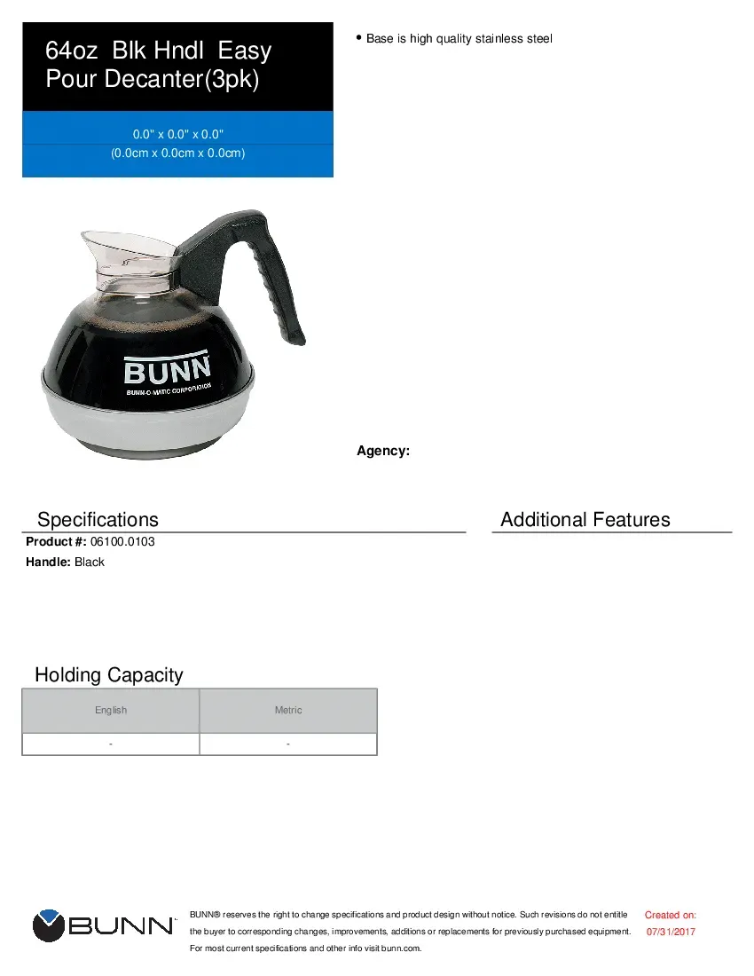 bunn-06100-0103-coffee-decanter-64-oz-specsheet-260719b40bs3.pdf