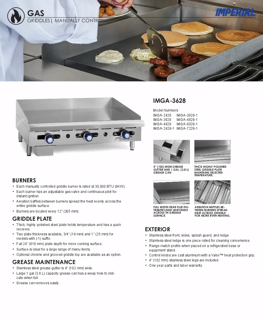 imperial-range-imga-4828-griddle-gas-countertop-4-w-specsheet-260726nt4pwy.pdf