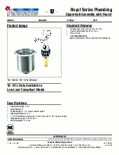 krowne-metal-16-150-gooseneck-faucet-specsheet-251214hx4wwh.pdf