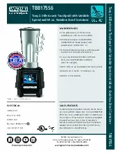 waring-tbb175s6-blender-bar-specsheet-250626s0ron5.pdf
