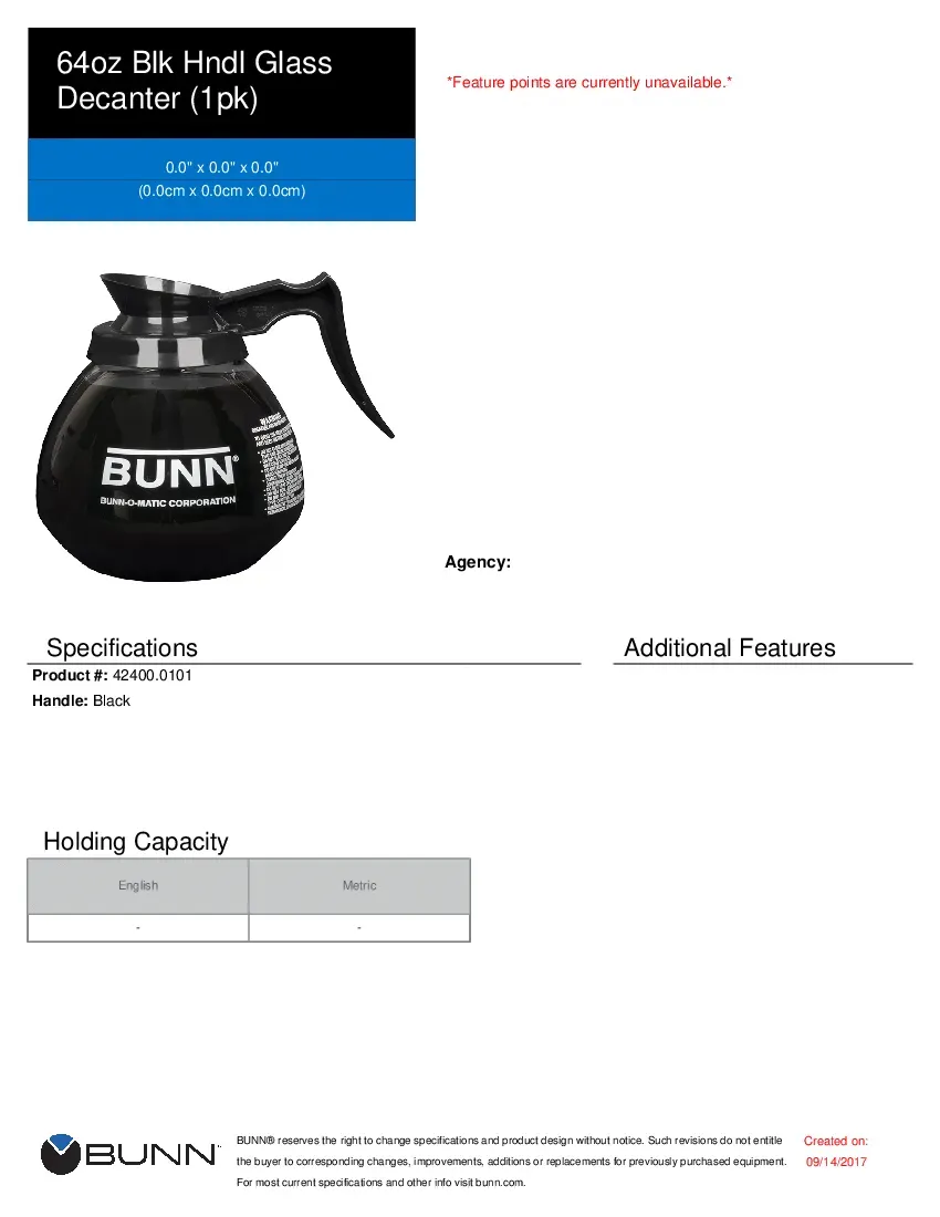 bunn-42400-0101-coffee-decanter-64-oz-specsheet-260719qbvl1t.pdf