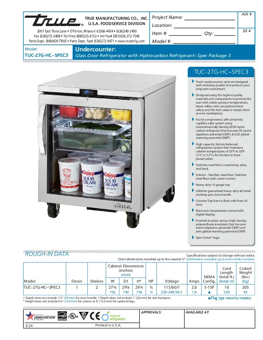 true-manufacturing-tuc-27g-hc-spec3-refrigerator-undercounter-reach-in-115v-260726ihy2ky.pdf