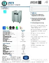 hoshizaki-ur27b-01-refrigerator-undercounter-reach-in-specsheet-251214im1s6h.pdf
