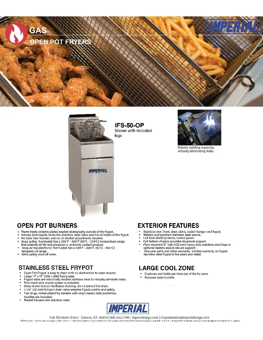 imperial-range-ifs-50-op-fryer-gas-floor-model-full-pot-specsheet-260503spm91c.pdf