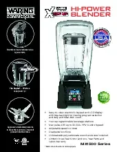 waring-mx1500xtx-blender-bar-specsheet-250626jwcqta.pdf