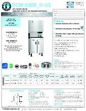 hoshizaki-dcm-500bwh-os-ice-maker-dispenser-nugget-style-specsheet-2512149dfpp7.pdf