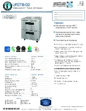 hoshizaki-uf27b-d2-freezer-undercounter-reach-in-specsheet-251214bgeaeh.pdf