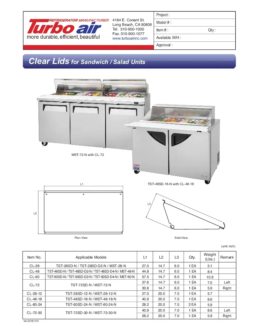 cma-dishmachines-cl-48-dishtable-clean-straight-specsheet-2607192xm101.pdf