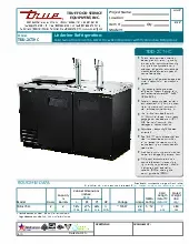 true-manufacturing-tdd-2ct-hc-draft-beer-cooler-specsheet-251214r7ogbt.pdf