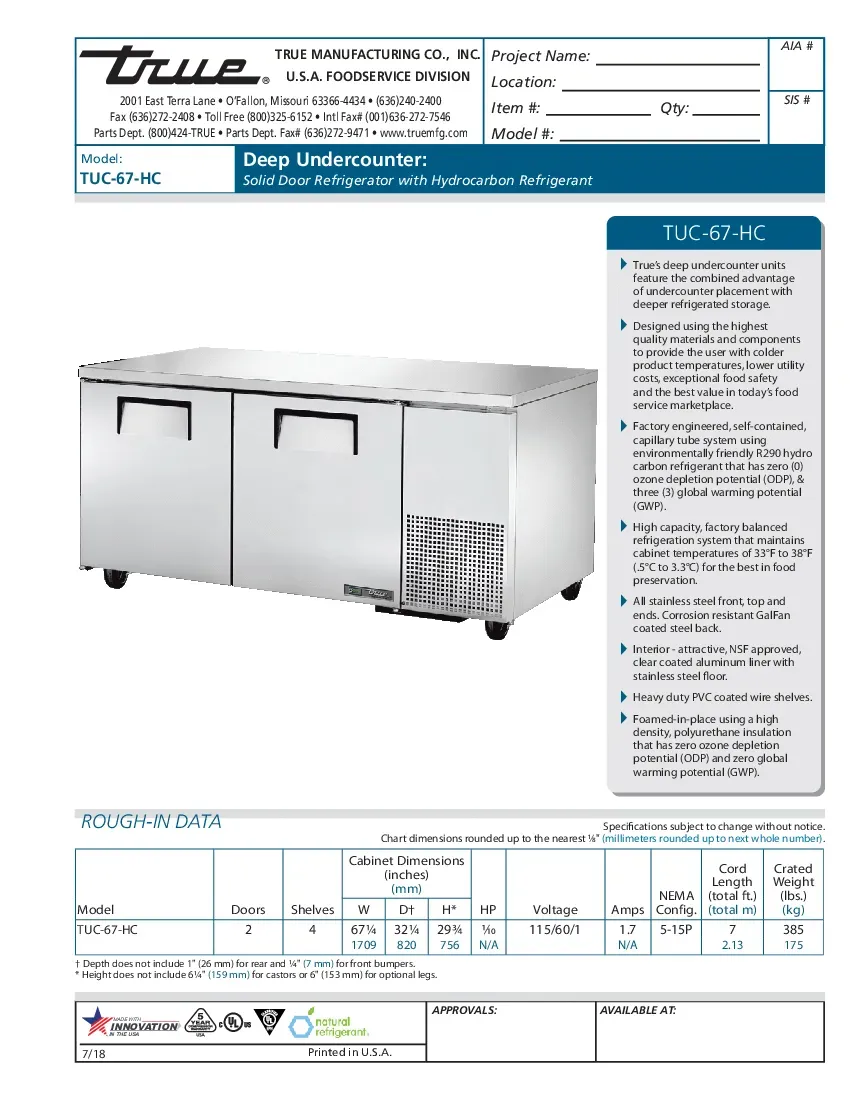 true-manufacturing-tuc-67-hc-refrigerator-undercounter-reach-in-115v-67-25-2607269tdsnb.pdf