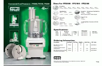 waring-fp2200-food-processor-benchtop-countertop-specsheet-2506267fc1n4.pdf