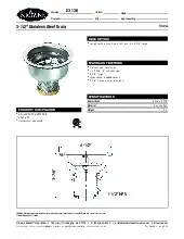 krowne-metal-23-130-plumbing-parts-accessories-specsheet-251214y2uvk0.pdf