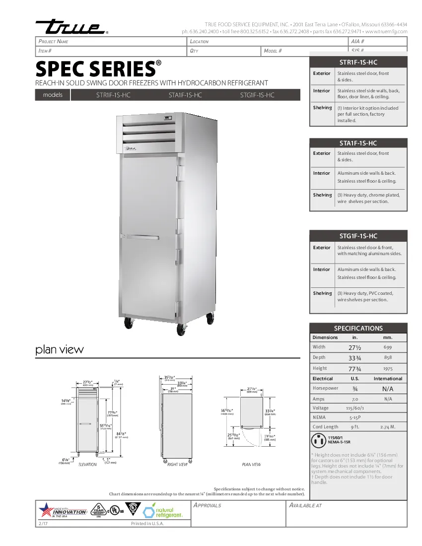 true-manufacturing-stg1f-1s-hc-freezer-reach-in-115v-one-section-specsheet-260906ons1f6.pdf