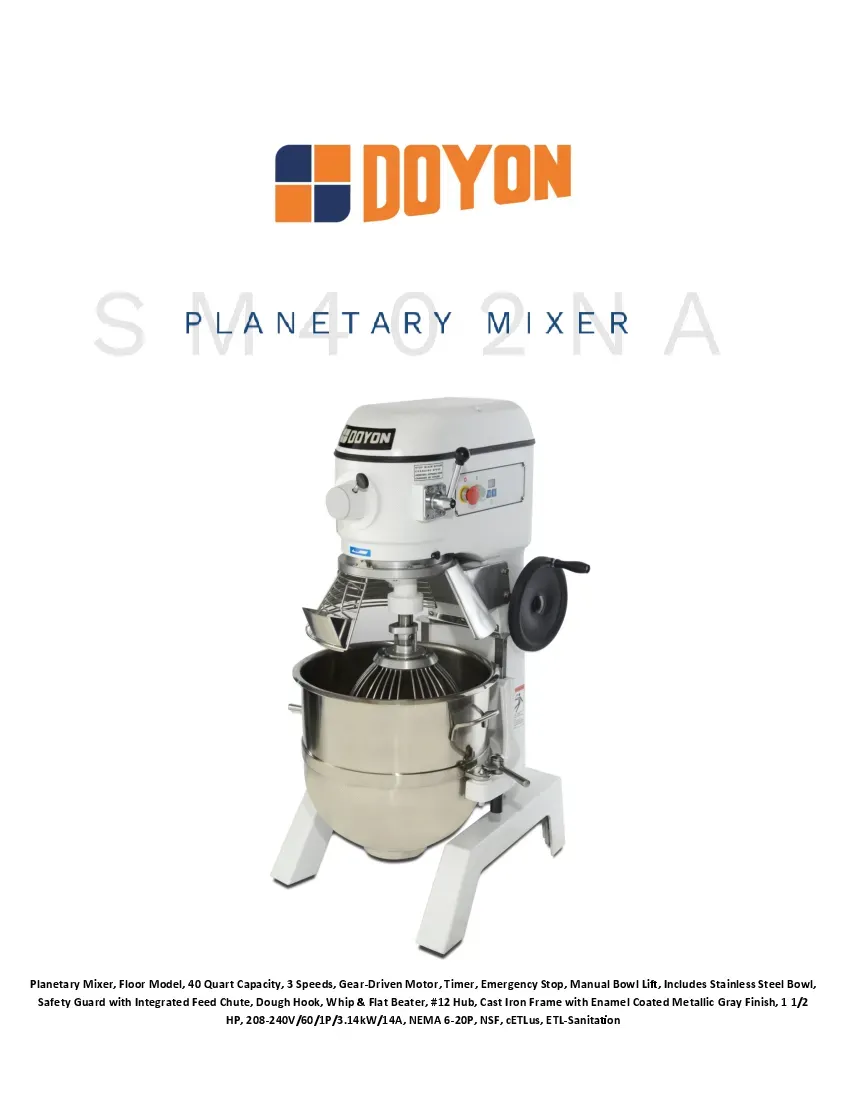 doyon-sm402na-40qt-planetary-mixer-with-hub-208-240v-specsheet-260719jzplae.pdf