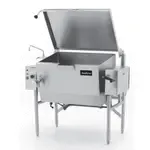 AccuTemp ALTGSE-40, Tilting Skillet Braising Pan, Gas, 120V