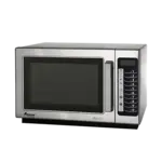 ACP Amana Commercial, RCS10TS, Microwave Oven, 120V, 1000 Watts