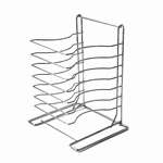American Metalcraft , 19107, Pan Rack, Pizza