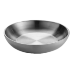 American Metalcraft , DWSEA10, Seafood Tray, Stainless Steel, Double Wall