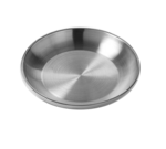 American Metalcraft , DWSEA12, Seafood Tray, Stainless Steel, Double Wall