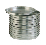 American Metalcraft , HA4016, Pizza Pan