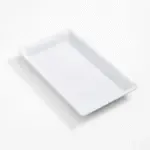 American Metalcraft , MEL12, Platter, Plastic