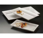American Metalcraft , MEL21, Platter, Plastic