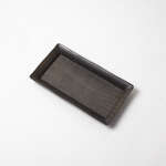 American Metalcraft , WMEL19, Platter, Plastic