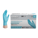 Ammex , APFND46100, Nitrile Gloves