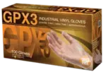 Ammex GPX344100, Disposable Gloves