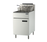 Atosa USA , ATFS-75, Fryer, Gas, Floor Model, Full Pot