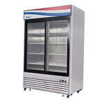 Atosa USA , MCF8709GR, Refrigerator, Merchandiser
