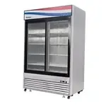 Atosa USA , MCF8709GR, Refrigerator, Merchandiser
