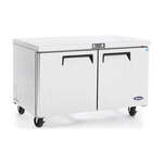 Atosa USA , MGF8403GR, Refrigerator, Undercounter, Reach-In