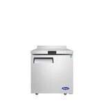 Atosa USA , MGF8412GR, Worktop Freezers with Backsplash