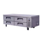 Atosa USA , MGF8453GR, Equipment Stand, Refrigerated Base