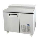 Atosa USA , MPF8201GR, Refrigerated Counter, Pizza Prep Table