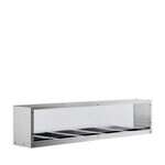 Atosa USA , MROS-5ST, Overshelf/Sneezeguard