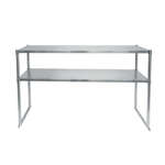 Atosa USA , MROS-6RE, Overshelf, Table-Mounted