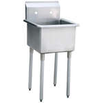 Atosa USA , MRS-1-MOP, Mop Sink