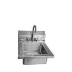 Atosa USA , MRS-HS-14(W), Sink, Hand