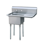 Atosa USA , MRSA-1-R, Sink, (1) One Compartment