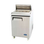 Atosa USA , MSF8301GR, Refrigerated Counter, Sandwich / Salad Unit