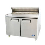 Atosa USA , MSF8302GR, Refrigerated Counter, Sandwich / Salad Unit