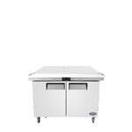 Atosa USA , MSF8306GR-NTCV, Mega Top Sandwich Prep Tables