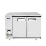 Atosa USA , SBB59GRAUS1, Shallow Depth Back Bar Coolers