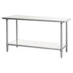 Atosa USA , SSTW-3048, Work Table,  40" - 48", Stainless Steel Top