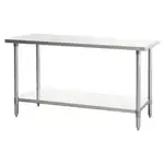 Atosa USA , SSTW-3048, Work Table,  40" - 48", Stainless Steel Top